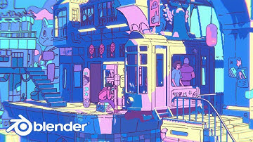 BlenderNest #5 - Blender 2.82 Features