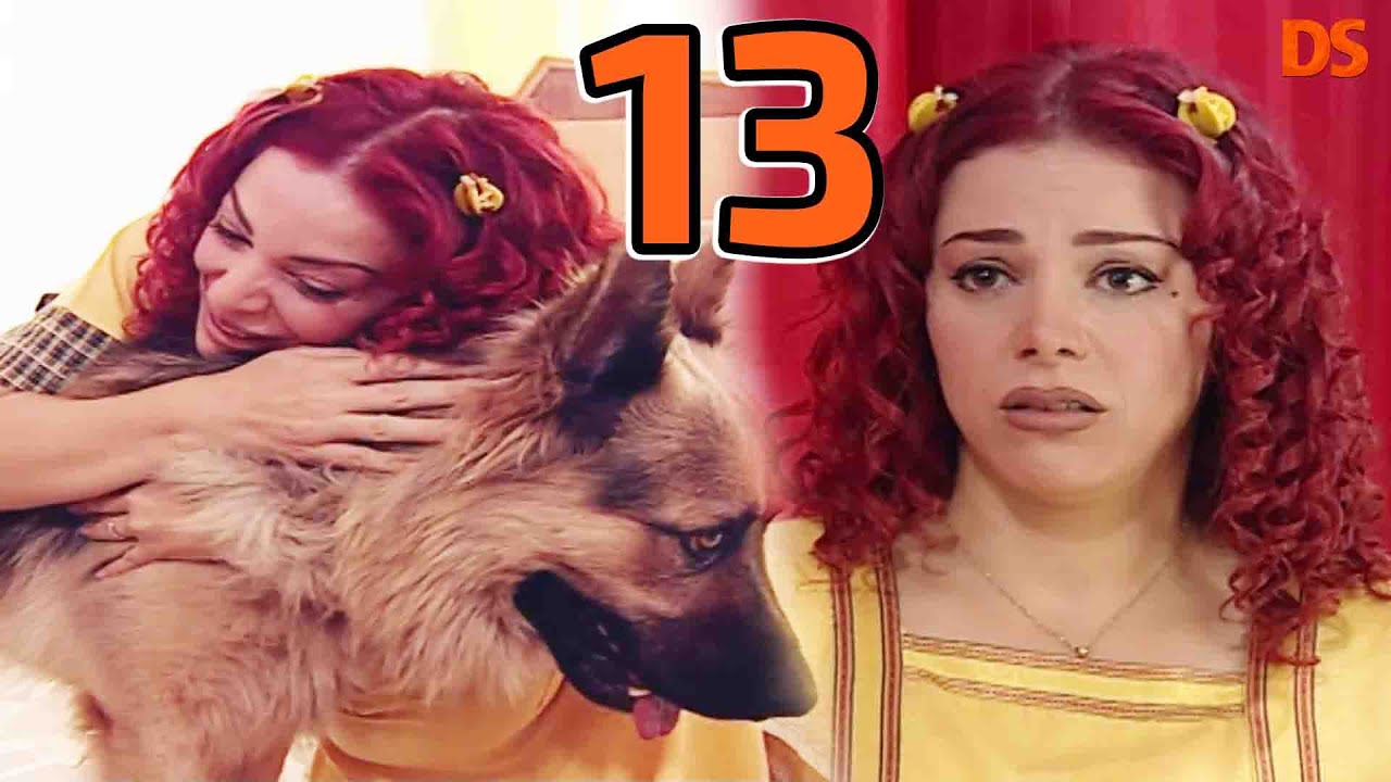 الحلقة الثالثة عشر 13بعنوان ( لولو حبيبي ) مسلسل الفرصة