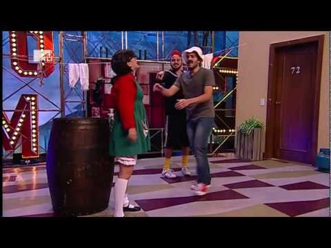 Comédia MTV (13) | A Surpresa do Chaves (07/06/2012)