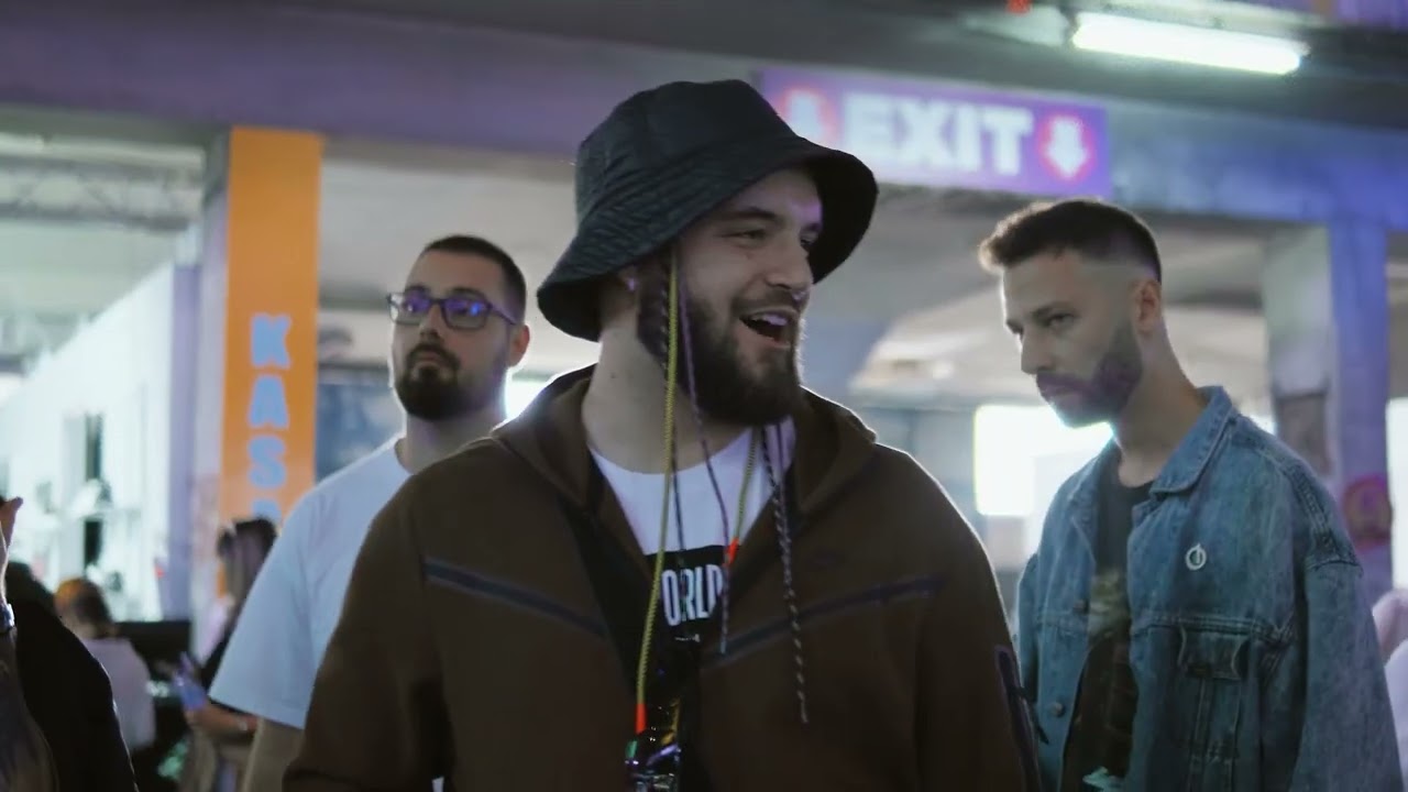 Sneakerville 2022 - Buzz Sneaker Station