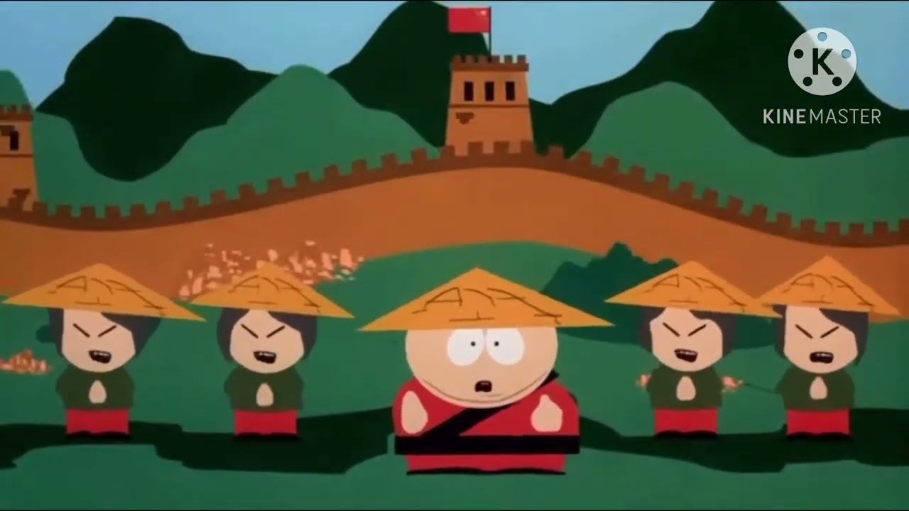 Kyle Mom is a Bitch (Geek Music) Speed