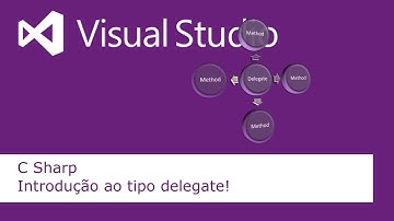 Csharp - Introdução ao tipo delegate
