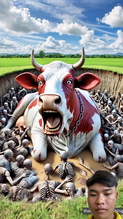 #animals #hindi #horror #movie #funny #ai #trending #rescue #nutshellgroup #cow#animals #shorts#ai