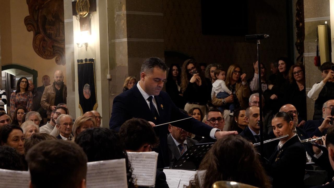 4k | EL MAYOR DOLOR | Daniel Albarrán | Cuaresma 2026