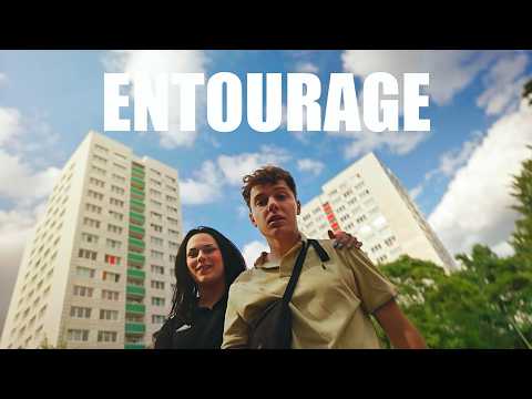 Entourage | Liuz x Leyla Lamour