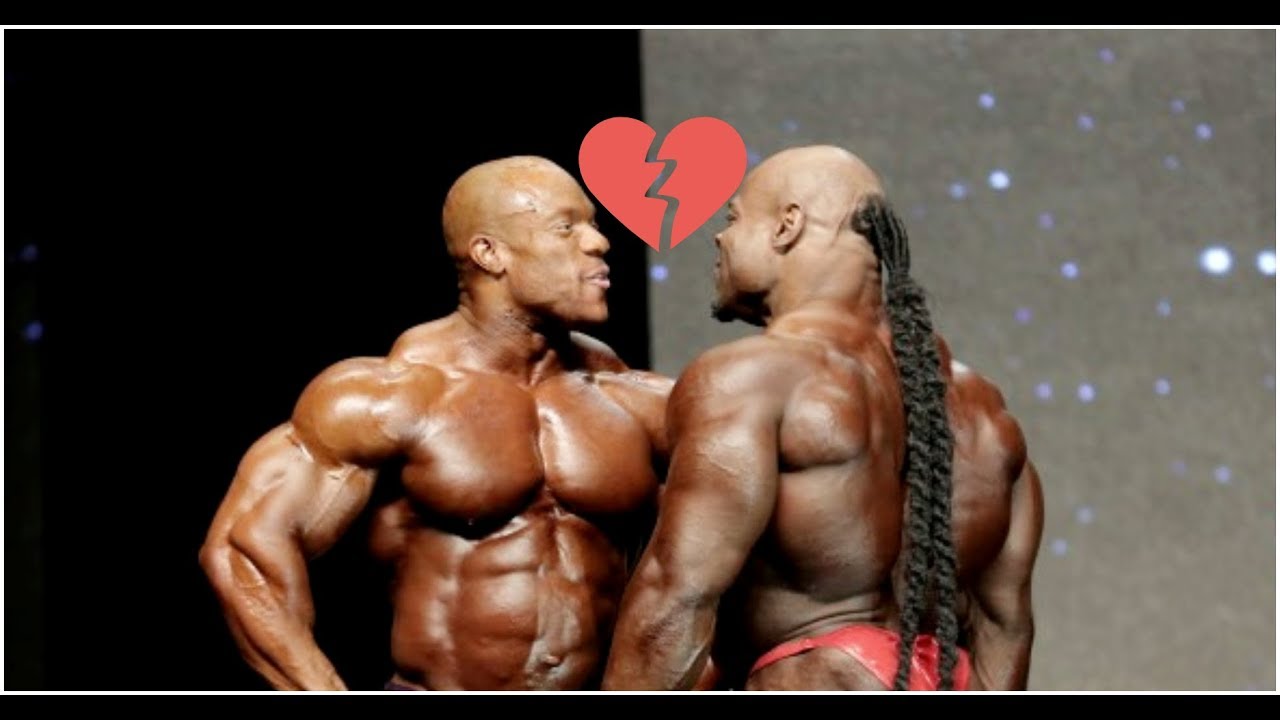 Phil Heath vs Kai Greene 2014 vittoria meritata o furto? YouTube
