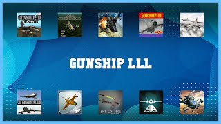 Best 10 Gunship Lll Android Apps screenshot 2
