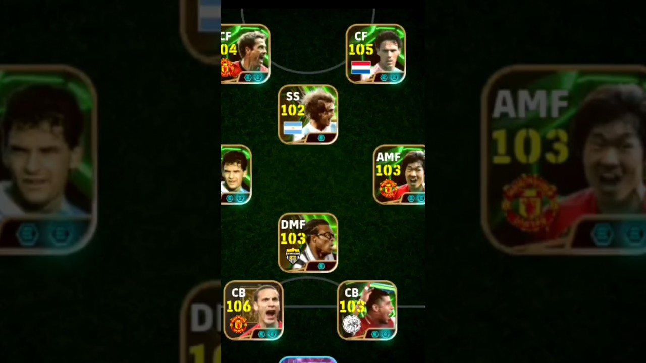 EFOOTBALL ACCOUNT REVIEW😃 PART _65 