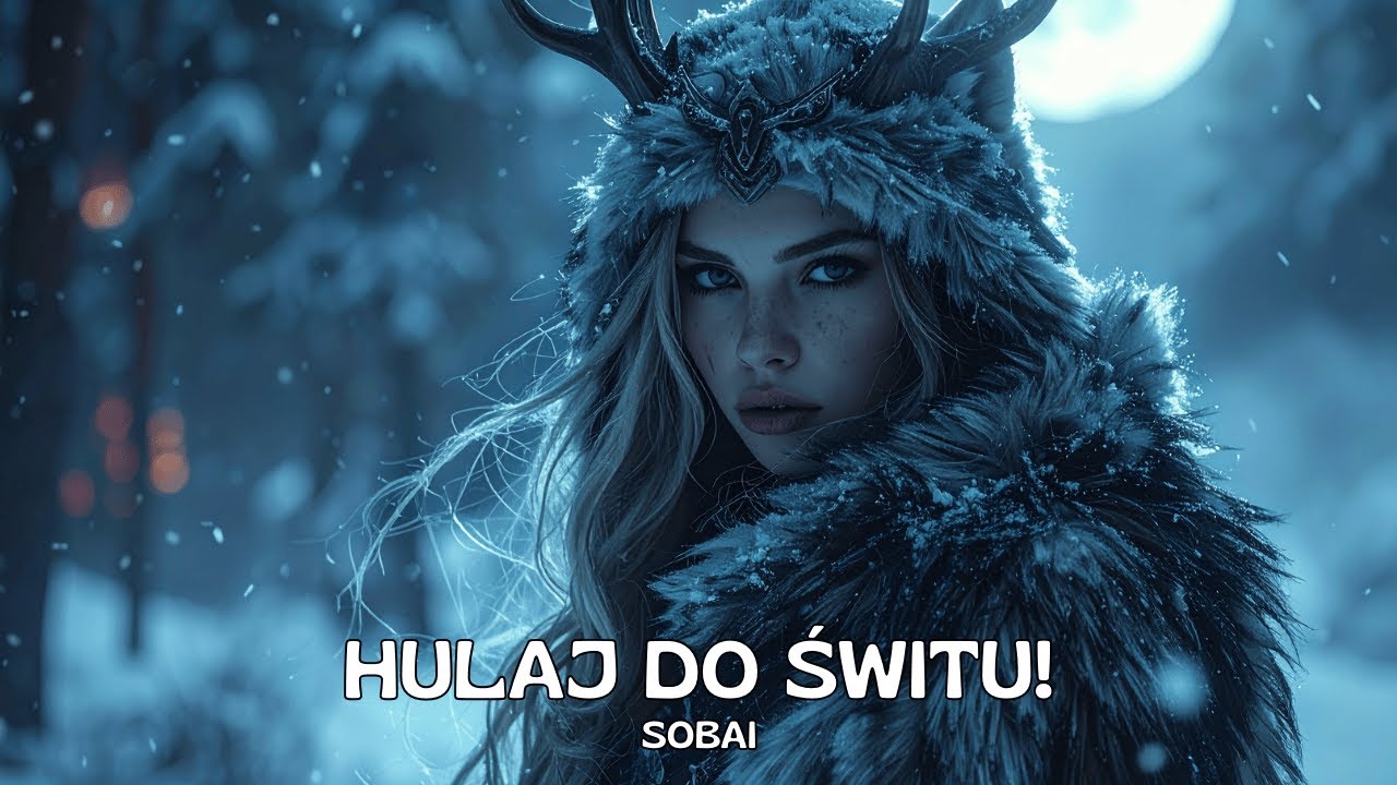 HULAJ DO ŚWITU! (ZAPUSTY) - SOBAI | SLAVIC FOLK