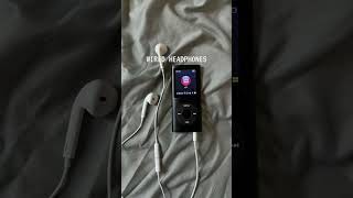 download whatever songs you’d like! 🎧🎵💥 #mp3 #mp3player #musicplayer #retrotech #oldtech