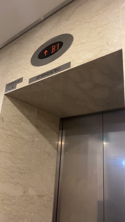 Doing Random Stuff On A Mitsubishi carpark Lifts Paragon Orchard SG doing-random-stuff-on-a-mitsubishi-carpark-lifts-paragon-orchard-sg