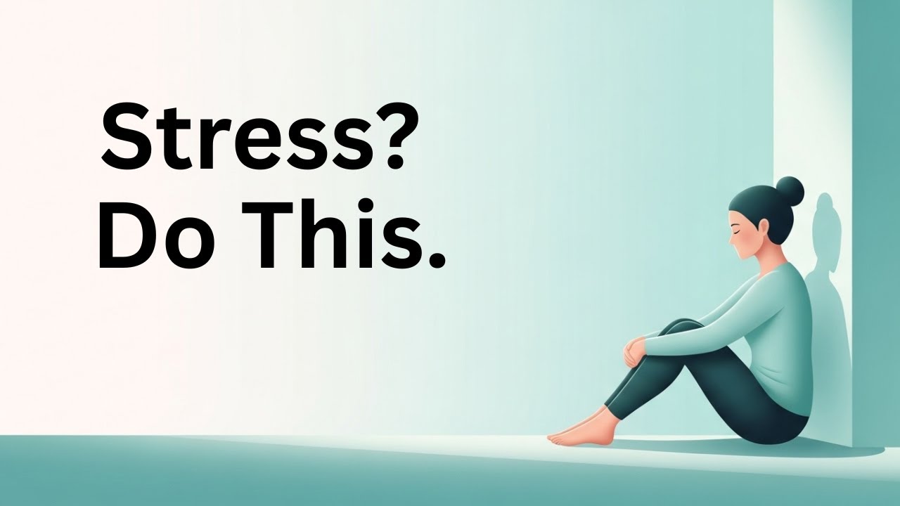 10 Quick Ways to Reduce Stress in 10 Minutes - YouTube