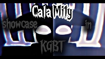 CALAMITY showcase, final status (the second, who got badge) | Killstreak Gloves Button Test