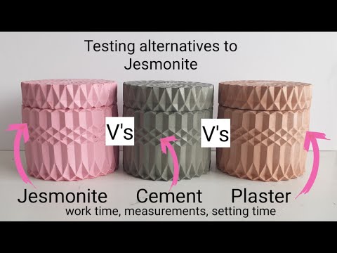 Video: Hvad Er Forskellen Mellem Gips Og Alabaster? Hvad Er Bedre, Stuk Eller Alabaster? Hvad Hærder Hurtigere, Og Hvad Er Stærkere? Hvordan Er De Ellers Forskellige? Hvad Skal Man Vælge 