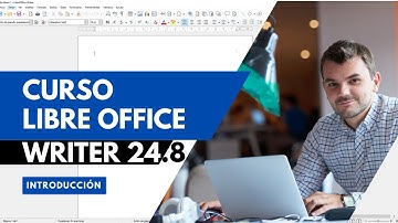 #1 Modulo 1 Introducción Curso Libre Office Writer
