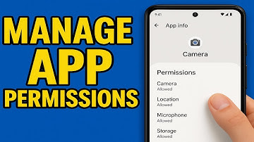 How To Manage App Permissions On Google Pixel Phone (2025)