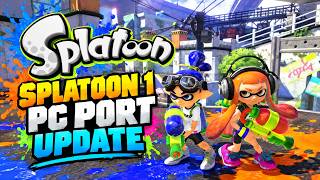 Splatoon 1 PC Port Update: Everything You Need to Know Splatoon 1 PC Port Update: Everything You Need to Know