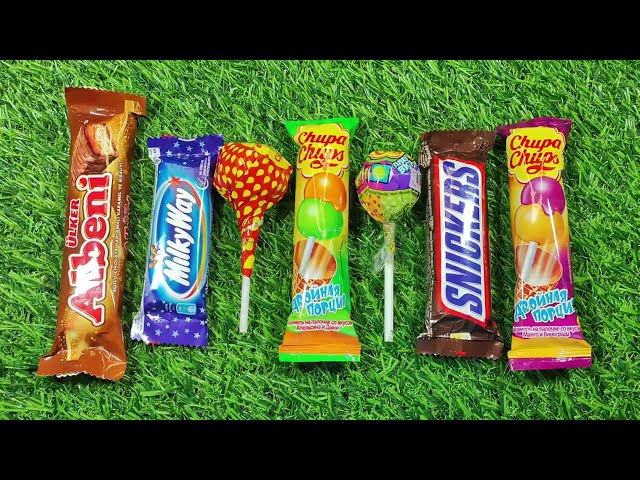 Ultimate Satisfying ASMR Candy Unwrapping 🍫 No Talking