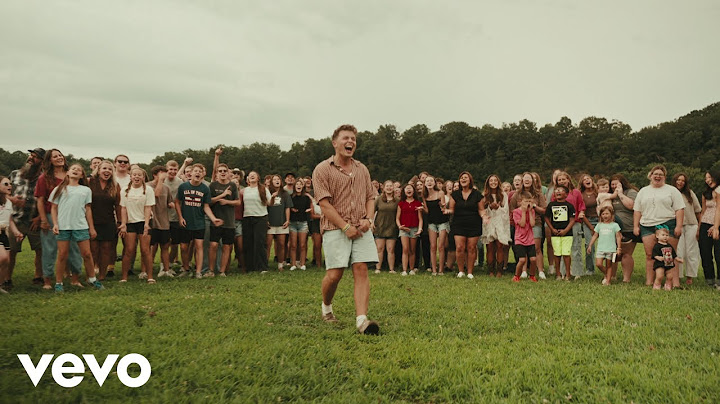 Josiah Queen - Dusty Bibles (Official Music Video)