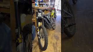 #surronlbx #clean #tuff #dirtbike #ebike