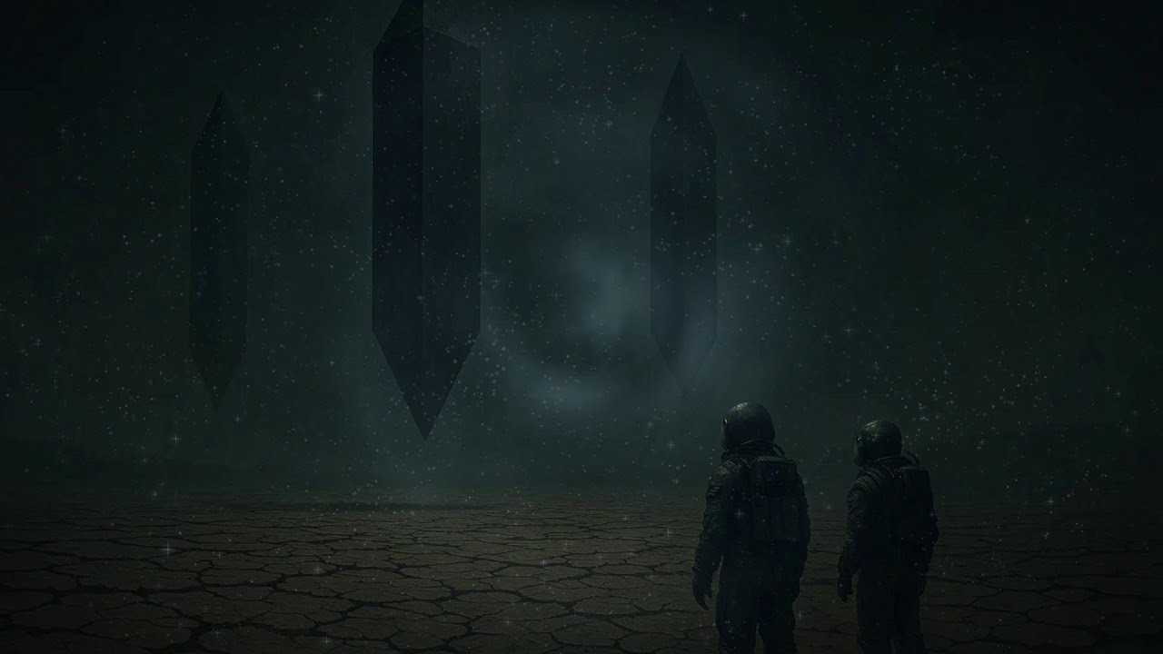 Forgotten Futures – Ambient Meditation for Post-Human Minds