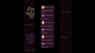Voicing Dandy's World fanmade interactions