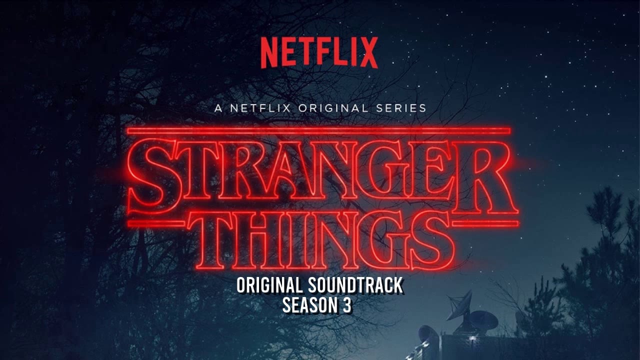 Stranger Things Sountrack S03e06 Package Deal By Danny Elfman