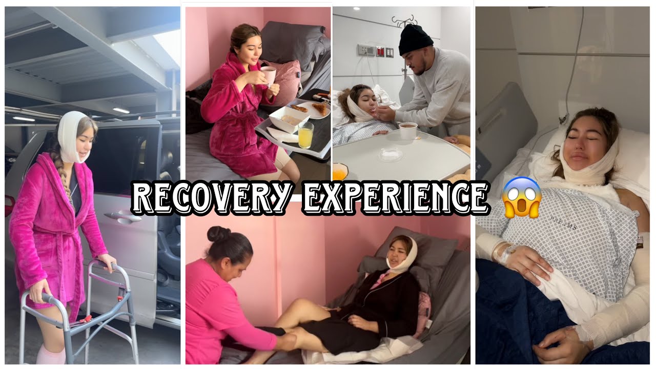 NIKKI'S BBL RECOVERY EXPERIENCE!!😱