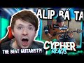 The WORLD'S BEST GUITARIST?!?... Alip Ba Ta 'Numb' (Linkin Park Cover) REACTION | Cypher Reacts