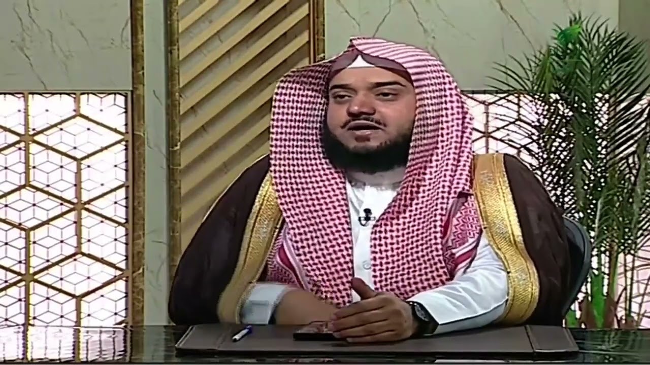 الشيخ د. راشد المطوع وحديث عن غزوة بدر والدروس المستفادة منها