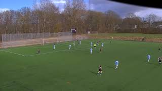 FC Midtjylland U15 vs SønderjyskE U15. 2-1 (0-0)