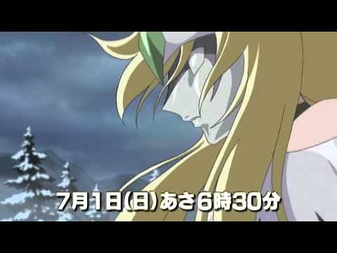 Trailers de Saint Seiya Omega - Geek Project