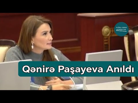 Qənirəsiz Milli Məclis...