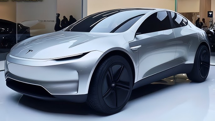 2025 Tesla Model 2: Elon Musk Announces The Game-Changing EV for the  Masses! Never Been Cheaper - YouTube
