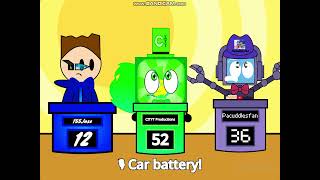 Fandroid And Friends Car Battery (Episode 7)