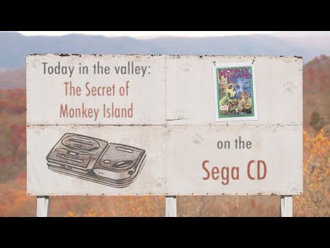 The Secret of Monkey Island (Sega CD) - Part 3 | The Video Game Valley - The Secret of Monkey Island (Sega CD) - Part 3 | The Video Game Valley