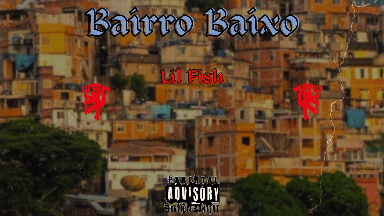 7- Lil Fish - Na Luz Do Luar (Feat. Liuw Lyon)