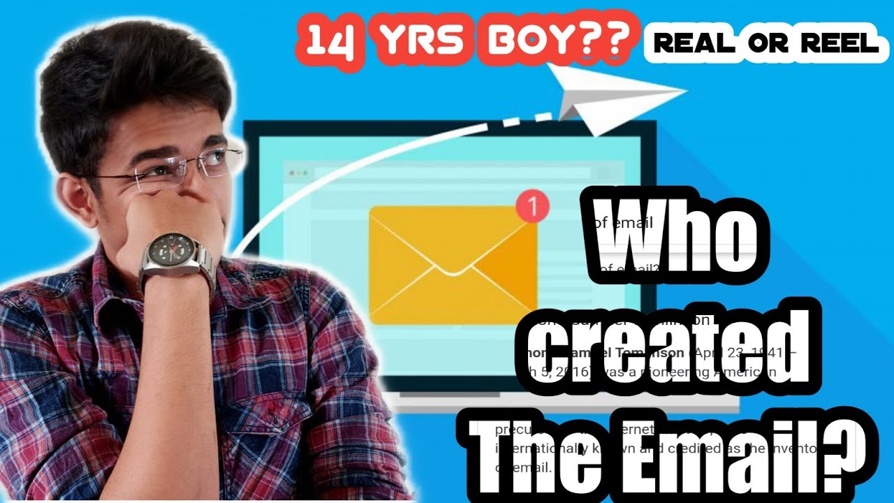 Creator of Email in tamil 😕| Shiva ayyadurai | Ray Tomlinson ...