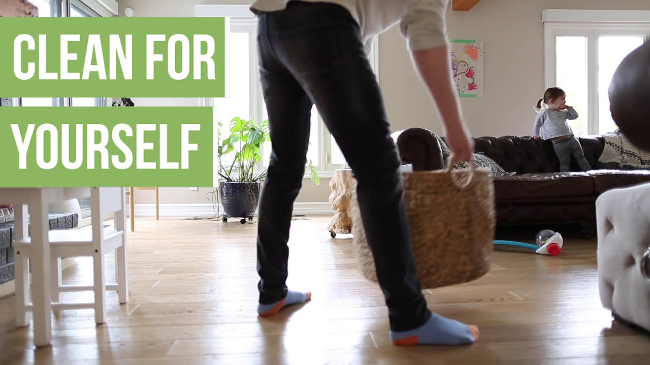 6 Cleaning Habits I Learned In Isolation