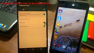 Android N Nougat 7.0 Tips and Tricks - How to Enable Night Mode on Android Nougat screenshot 2