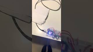 Gesture-Activated Door Lock Project (LDR, HC-SR04, APDS-9960)