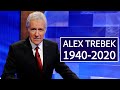 'Jeopardy!' host Alex Trebek dies at 80