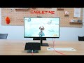 CABLETIME Switch 2 Cable &amp; Dock Now Work with Version 21.0.0! 🎮✅
