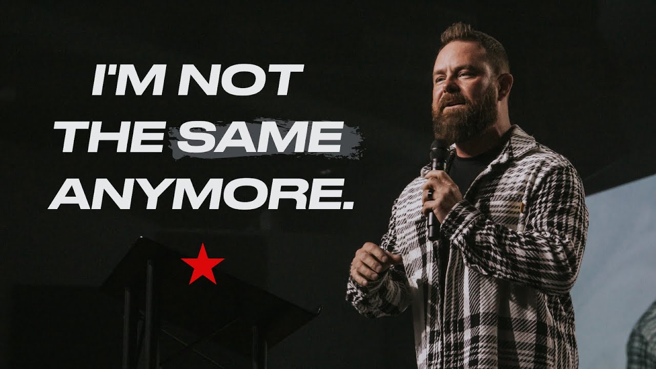 Thumbnail for I'm Not The Same Anymore