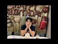 한쥐님의 생일을 축하합니다 