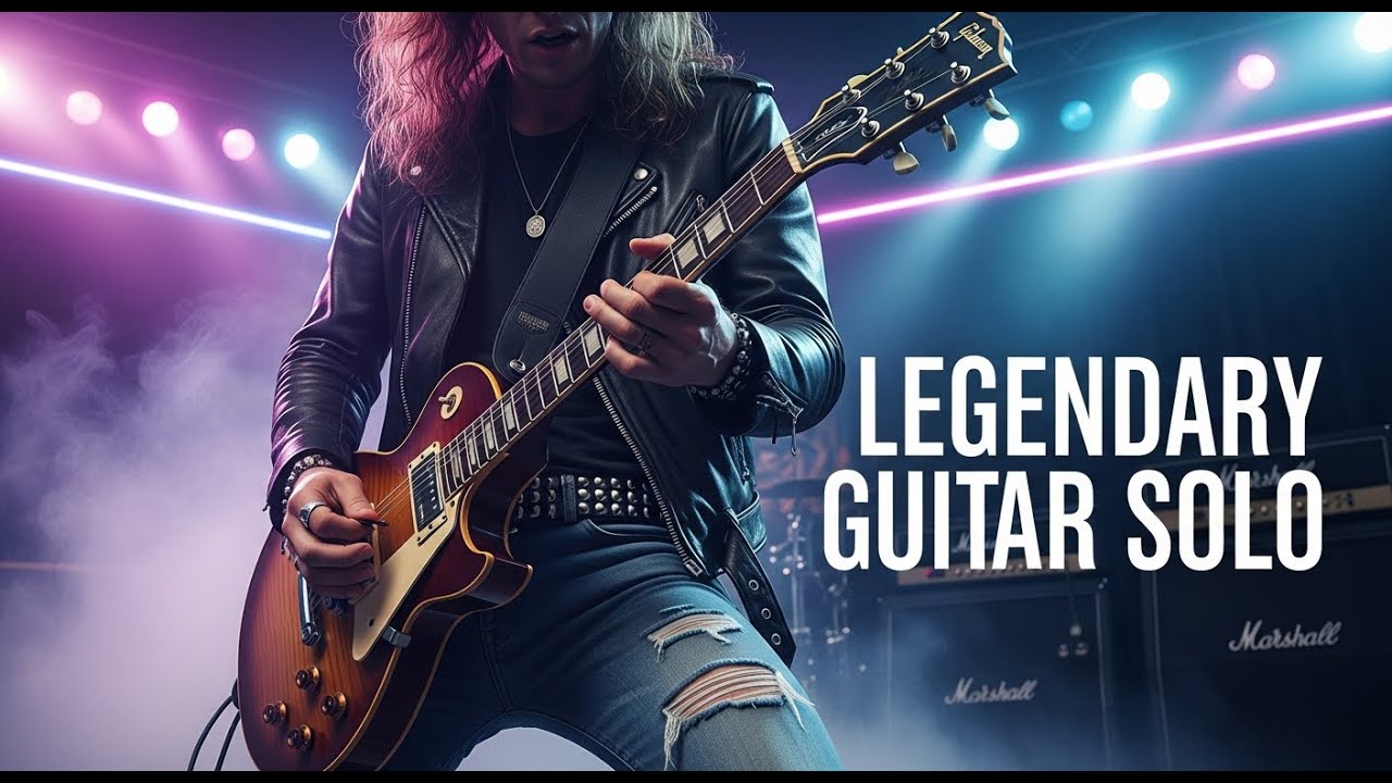 Die schönsten Slow Rock Songs der 80er Live ❤️ Rockballaden für ruhige Abende