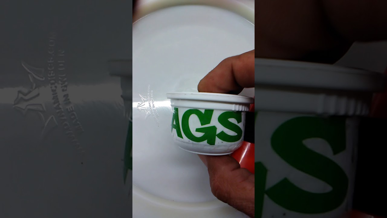 Cannabis mini container 289