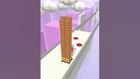 Brick builder gameplay walkthrough level 40