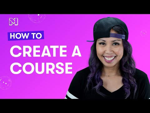 How To Create a Course on Mighty Networks STEP-BY-STEP