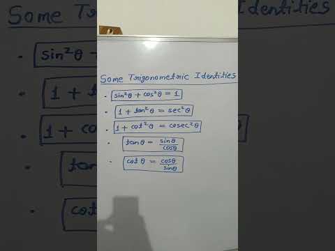 Class 10th Trigonometric
